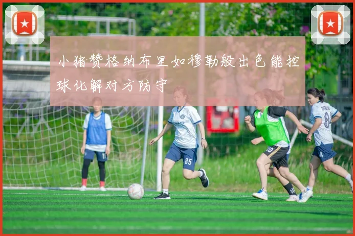 小猪赞格纳布里如穆勒般出色能控球化解对方防守