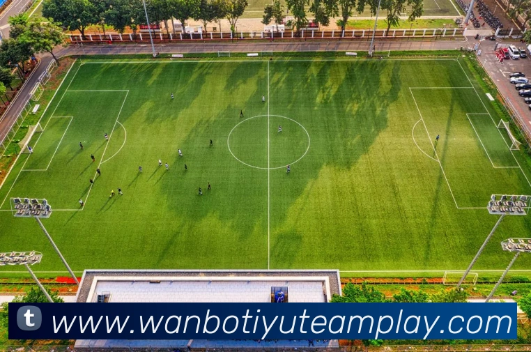 万博体育发展历程