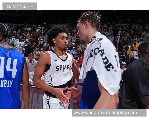 哈珀感慨被马刺选中是幸运之事感谢波波及管理层的友善支持 哈珀感慨被马刺选中是幸运之事感谢波波及管理层的友善支持