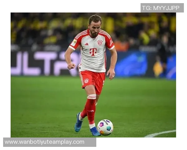 凯恩本赛季德甲表现惊艳每33分钟参与1球状态火热