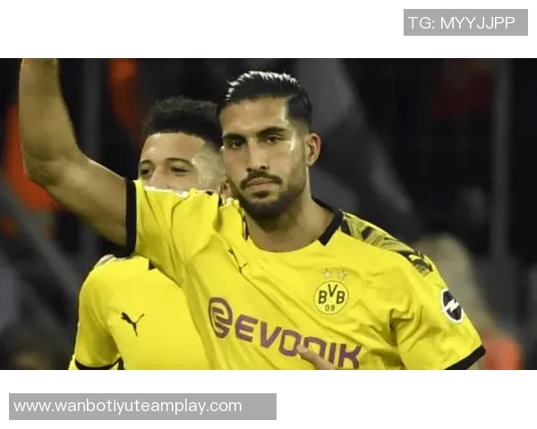 多特蒙德六名球员合同到期埃姆雷詹聚勒等人离队可能性增大