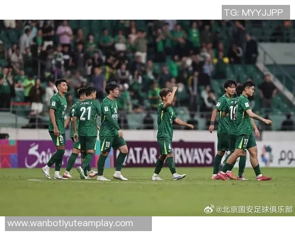 国安3-0战胜麦克阿瑟主帅称对手实力强大但我们成功限制了他们